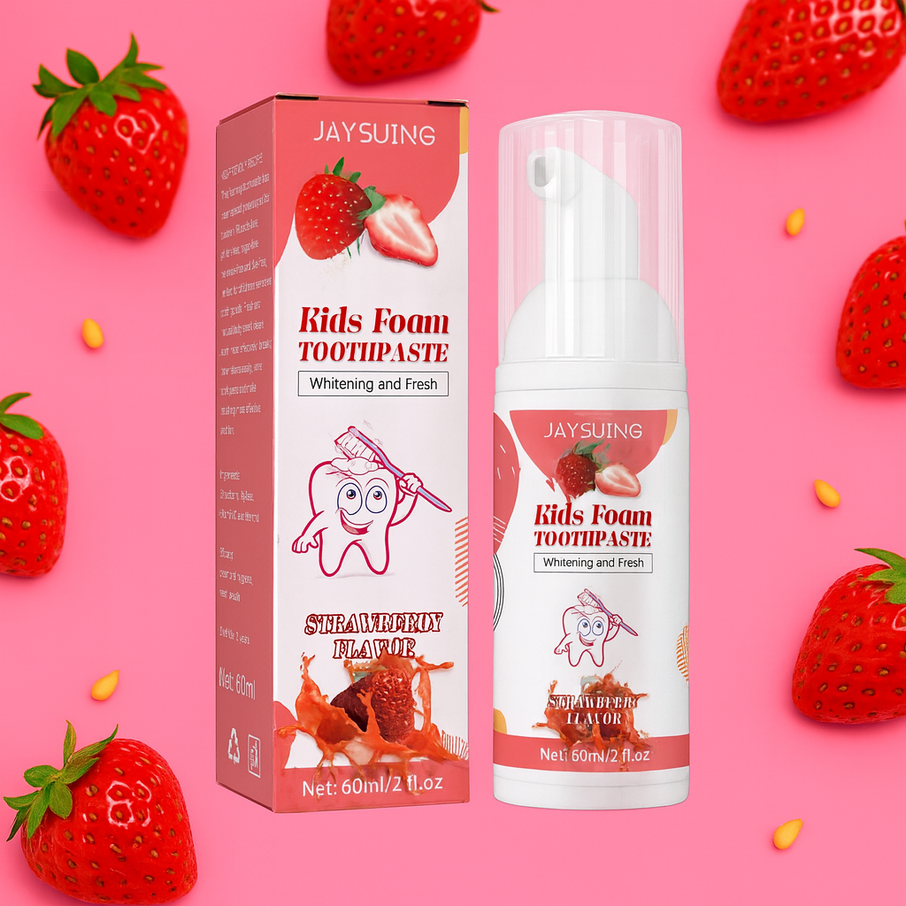 Comfyn™ Children's Foam Toothpaste (2 fl.oz)