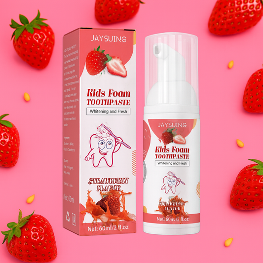 Comfyn™ Children's Foam Toothpaste (2 fl.oz)