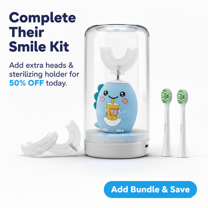 Comfyn™ Electric U Shaped Toothbrush