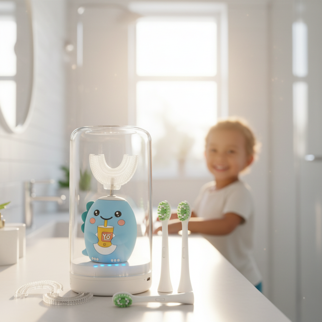 Comfyn™ Electric U Shaped Toothbrush