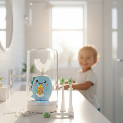 Comfyn™ Electric U Shaped Toothbrush