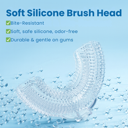 Comfyn™ Electric U Shaped Toothbrush