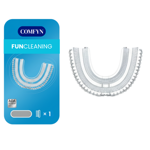 U Shaped Replacement Brush Heads