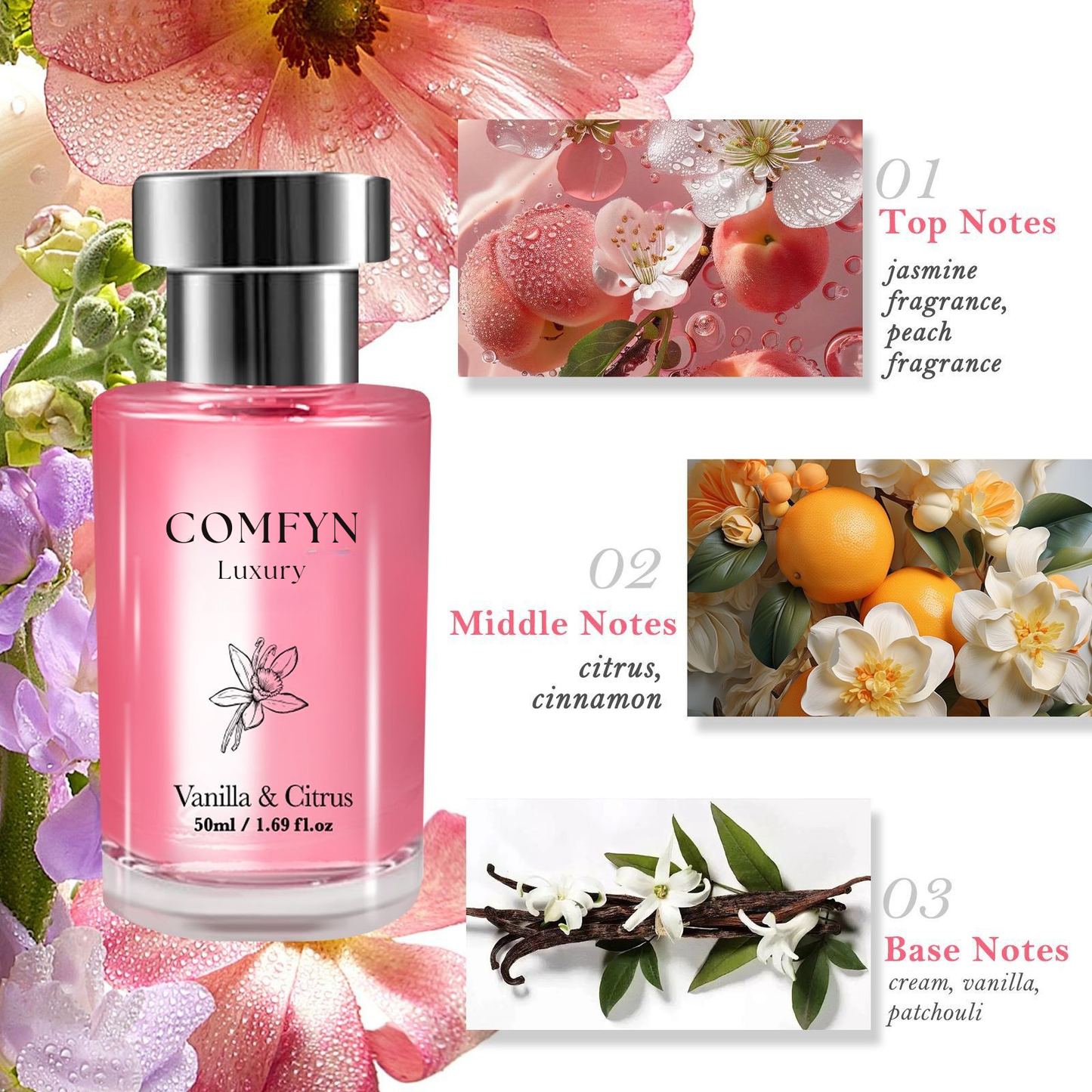 Velvet Bloom · Ladies (1.69 fl.oz)