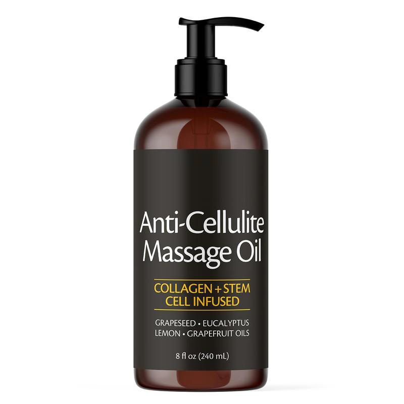 Comfyn™ Anti-Cullulite Massage Oil (8 fl.oz)