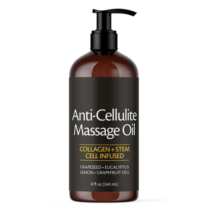 Comfyn™ Anti-Cullulite Massage Oil (8 fl.oz)