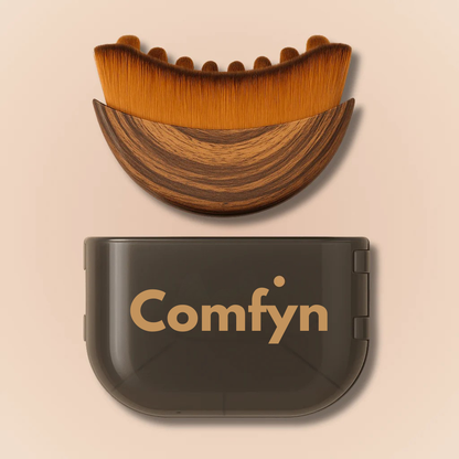 Comfyn™ Lymphatic Contour Face Brush